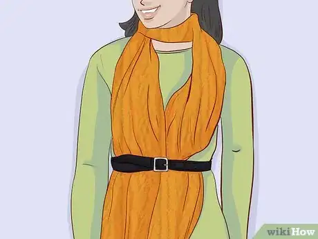 Image titled Wear a Scarf (Women) Step 13