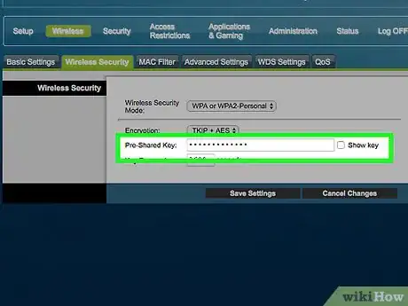 Image titled Change a DLink Wireless Password Step 14
