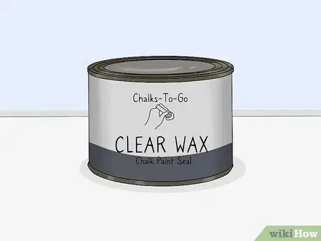 Image titled Seal Chalk Paint Step 1