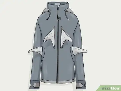 Image titled Wash a Gore‐Tex Jacket Step 2