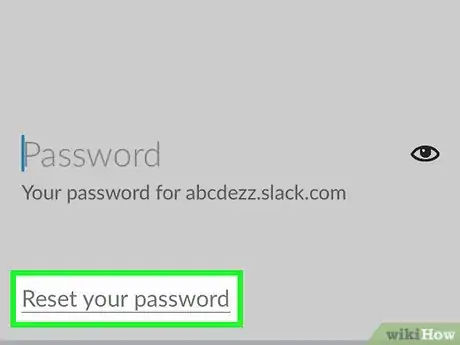 Image titled Change Your Slack Password on iPhone or iPad Step 20