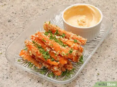 Image titled Make Carrot Fries Step 21