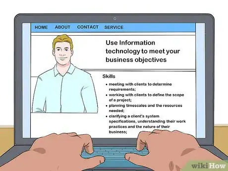 Image titled Become an Information Technology Consultant Step 10
