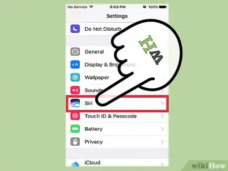 Image titled Control Third Party iOS Apps with Siri Step 2