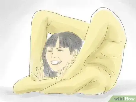Image titled Become a Contortionist Step 8