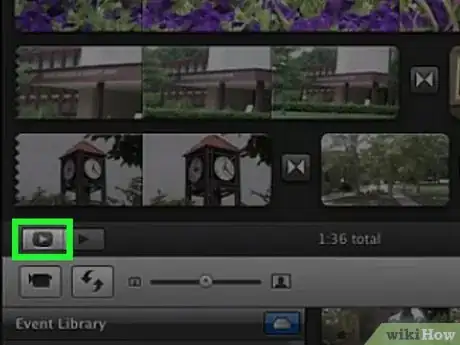 Image titled Add Effects on iMovie Step 7