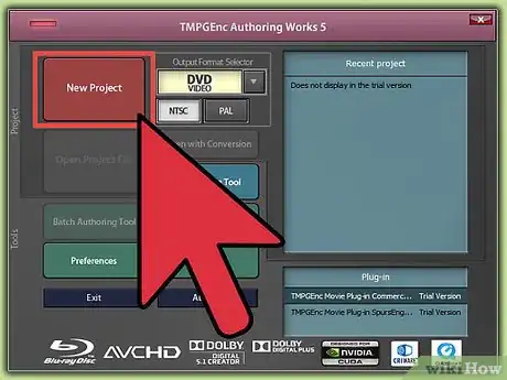 Image titled Edit a DVD Step 2