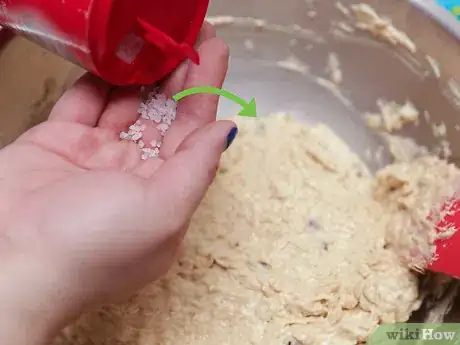 Image titled Make Oatmeal Raisin Cookies Step 13