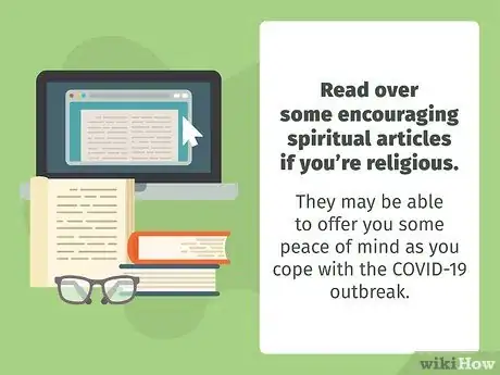 Image titled Find Mental Help During the Coronavirus Outbreak Step 13