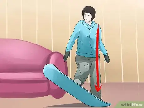 Image titled Hit a Jump on a Snowboard Step 15