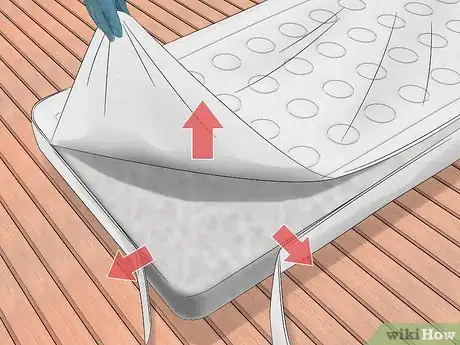 Image titled Recycle a Mattress Step 10