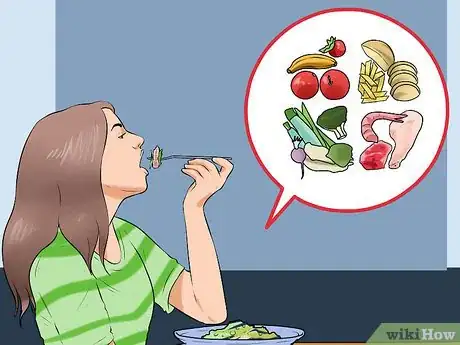 Image titled Minimize the Symptoms of Polycystic Ovary Syndrome (PCOS) With Herbal Supplements, Diet and Exercise Step 10