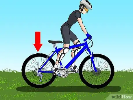 Image titled Do an Endo on a Mountain Bike Step 5