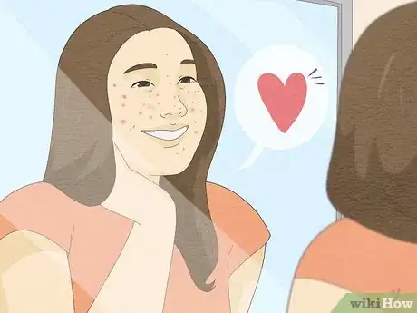 Image titled Be Confident If You Have Acne Step 3