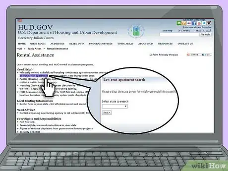 Image titled Get Government Assistance for Single Mothers Step 2