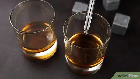 Image titled Add Water to Whiskey Step 1