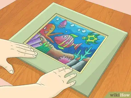 Image titled Turn Kids Artwork Into a Gift Step 5