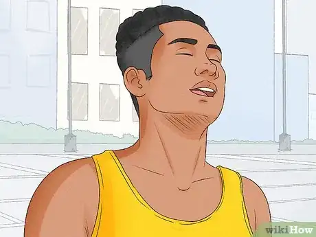 Image titled Relax Before a Race Step 8