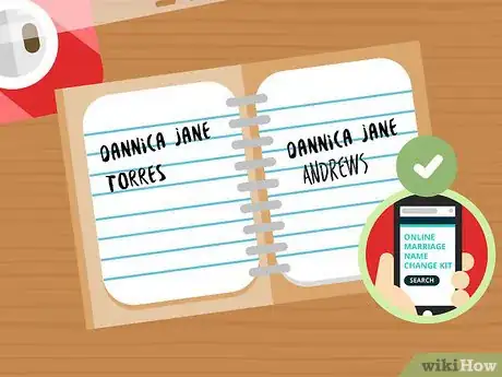 Image titled Apply for a Marriage License in Nevada Step 4