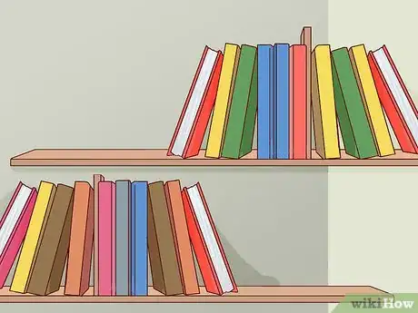 Image titled Remove the Mildew Smell from Books Step 13