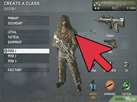 Image titled Get Better on Call of Duty Multiplayer Step 2