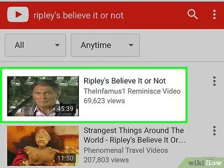 Image titled Watch YouTube Videos on an iPhone Step 9