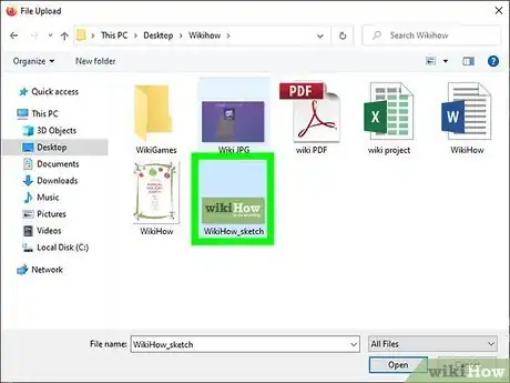 Image titled Open a Sketch File in Photoshop Step 4
