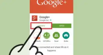 Update Apps on Google Play