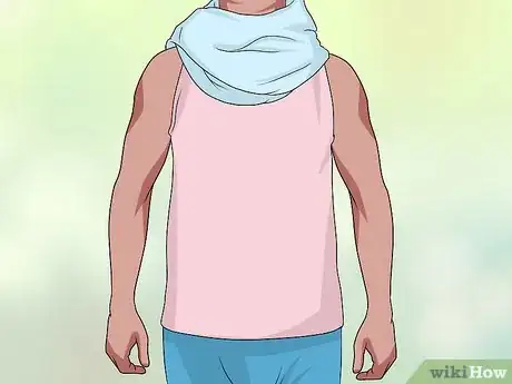 Image titled Wear a Soccer Scarf Step 8