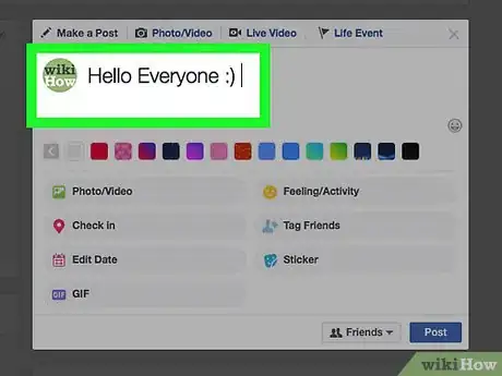 Image titled Keep Private on Facebook Step 23