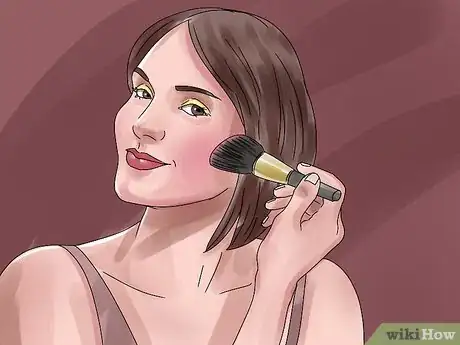 Image titled Wear Yellow Eye Shadow Step 7
