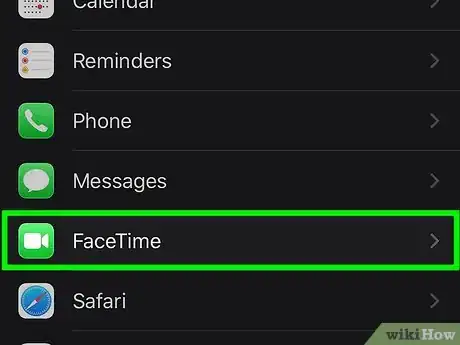 Image titled Answer FaceTime on iPhone Xr Step 2