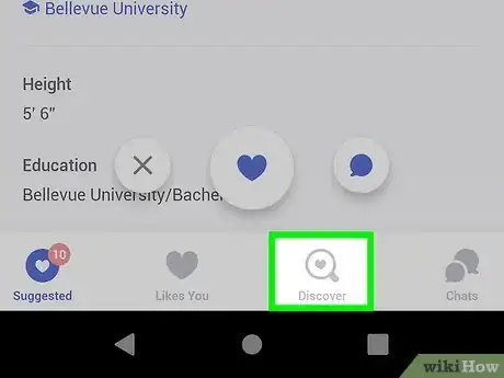 Image titled Search on Coffee Meets Bagel Step 2