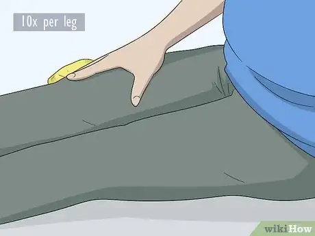 Image titled Stretch Your Quad Tendons Step 5