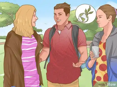 Image titled Create an Environmental Club Step 1