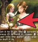 Get the Fishing Rod on Twilight Princess