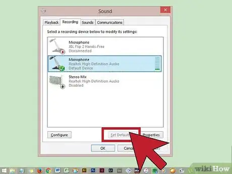 Image titled Change Windows 8 Microphone Step 16