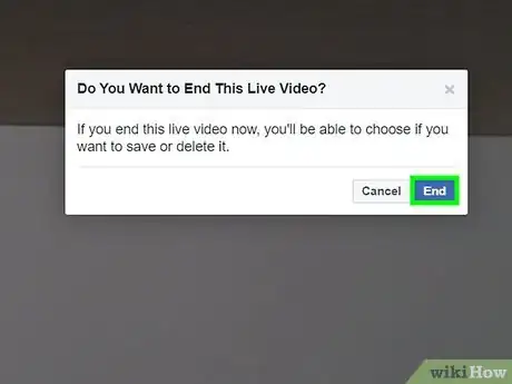 Image titled Use Facebook Live Step 18