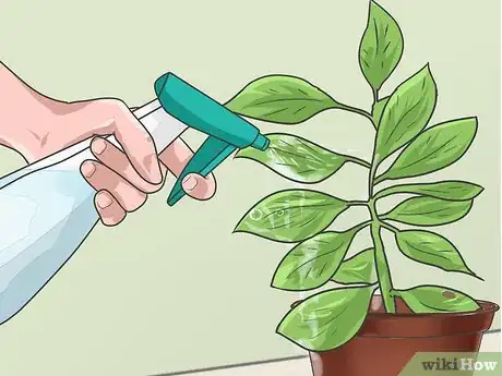 Image titled Bring Plants Indoors over Winter Step 7