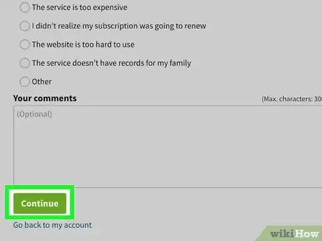Image titled Cancel An Ancestry.com Membership Step 6