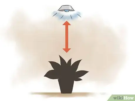 Image titled Grow Plants With Grow Lights Step 4