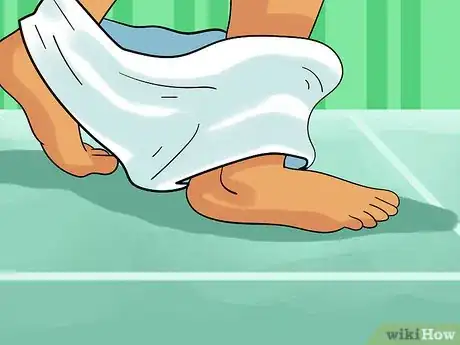 Image titled Change a Disposable Pull‐Up Style Adult Diaper Step 13