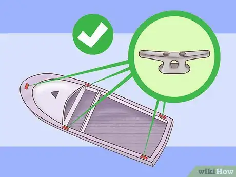Image titled Tie up a Boat Step 1