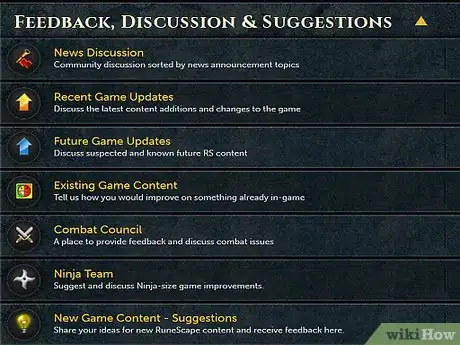 Image titled Become a RuneScape Moderator Step 2