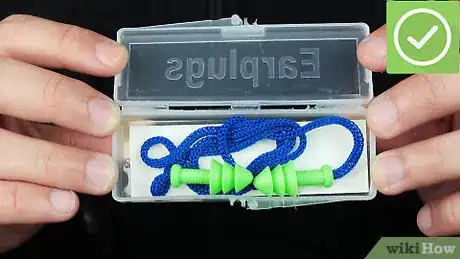 Image titled Put in Earplugs Step 7