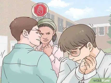 Image titled Stand up Against Bullying Without Getting in Trouble Step 8