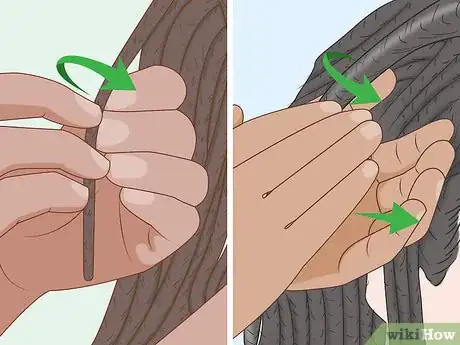 Image titled Make Dreads Lock Faster Step 12