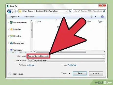 Image titled Add a New Tab in Excel Step 11