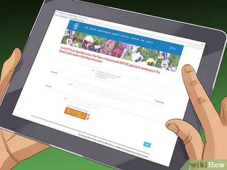 Image titled Become a Justice of the Peace in Massachusetts Step 12