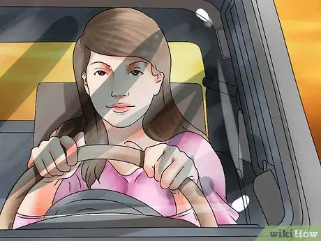 Image titled Cool Yourself in a Car Without Air Conditioning Step 3